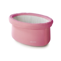 Habillage de berceau Smart - Rose